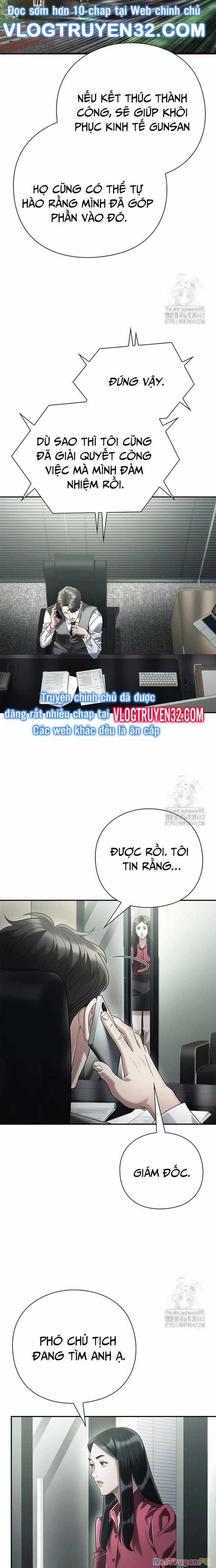 Nhân Viên Văn Phòng Nhìn Thấy Vận Mệnh Chapter 98 trang 3