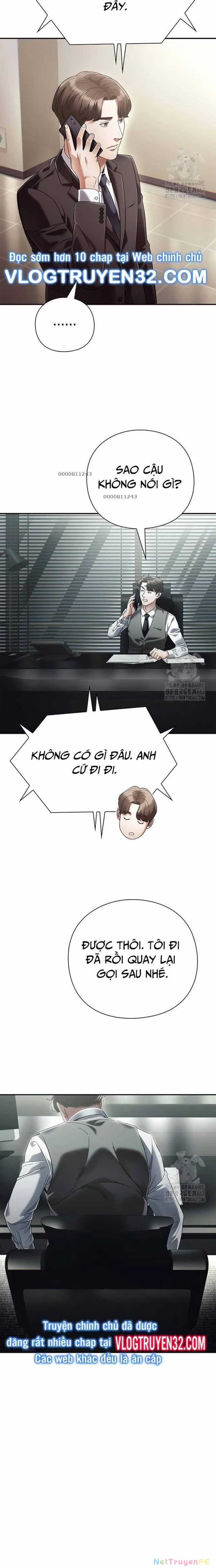 Nhân Viên Văn Phòng Nhìn Thấy Vận Mệnh Chapter 98 trang 5