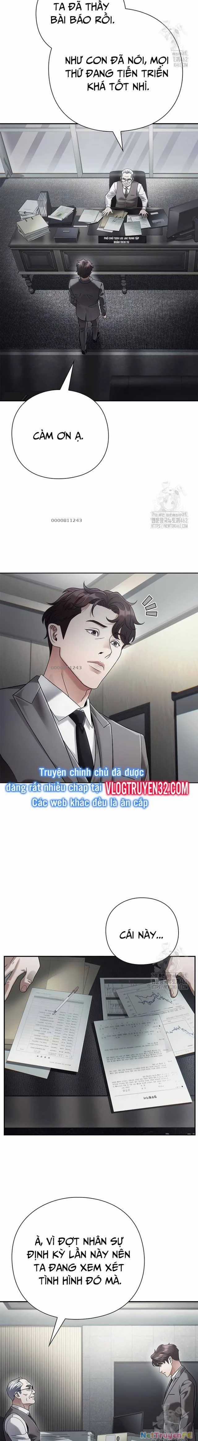 Nhân Viên Văn Phòng Nhìn Thấy Vận Mệnh Chapter 98 trang 7
