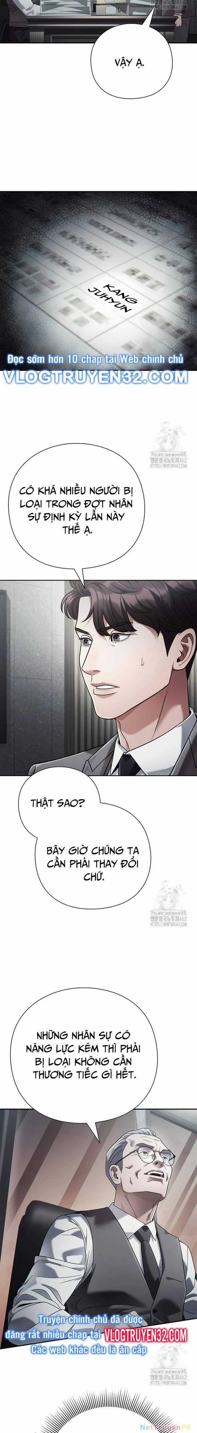 Nhân Viên Văn Phòng Nhìn Thấy Vận Mệnh Chapter 98 trang 8