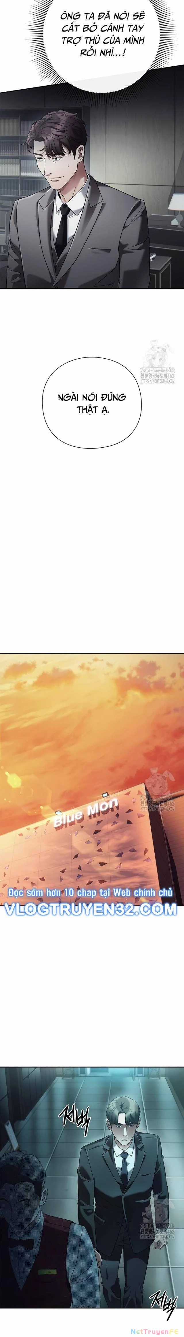 Nhân Viên Văn Phòng Nhìn Thấy Vận Mệnh Chapter 98 trang 9