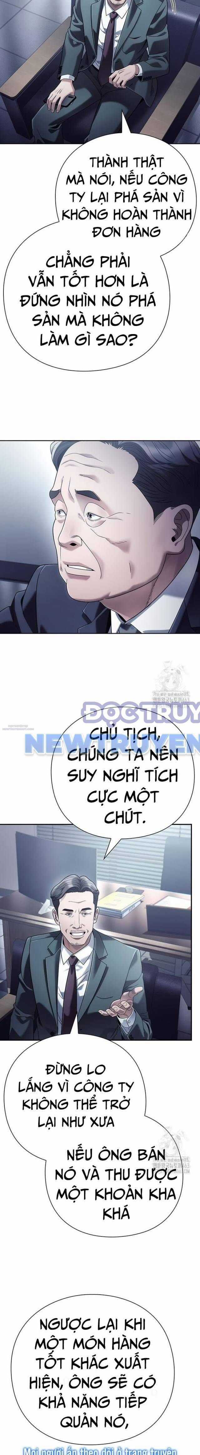 Nhân Viên Văn Phòng Nhìn Thấy Vận Mệnh Chapter 99 trang 12