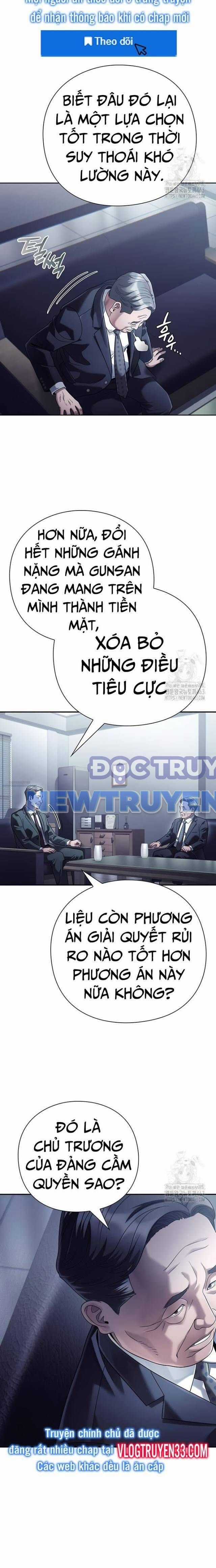 Nhân Viên Văn Phòng Nhìn Thấy Vận Mệnh Chapter 99 trang 13