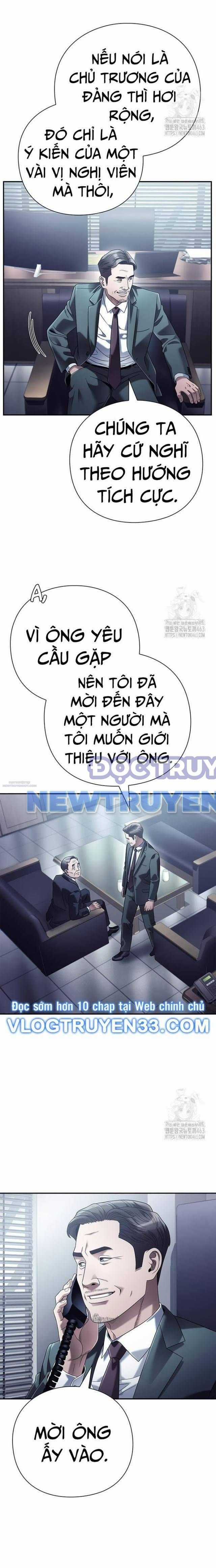 Nhân Viên Văn Phòng Nhìn Thấy Vận Mệnh Chapter 99 trang 14