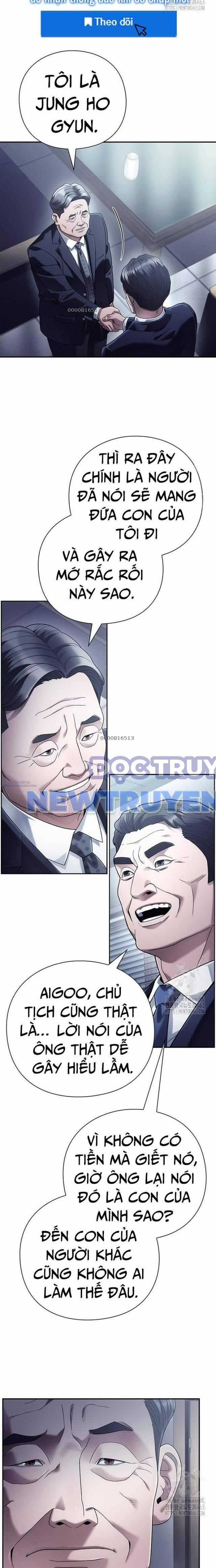 Nhân Viên Văn Phòng Nhìn Thấy Vận Mệnh Chapter 99 trang 16