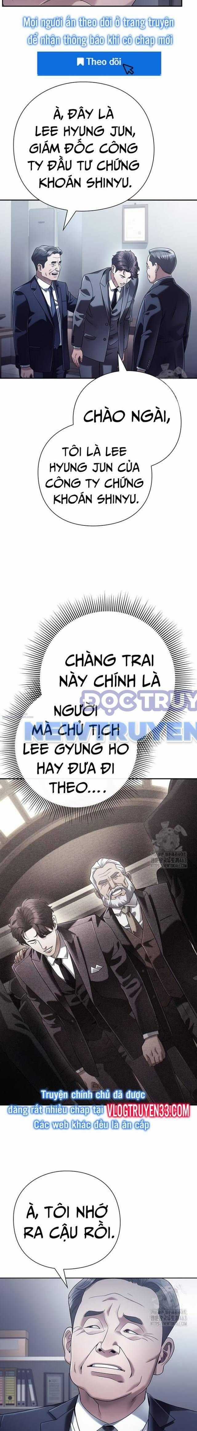 Nhân Viên Văn Phòng Nhìn Thấy Vận Mệnh Chapter 99 trang 17