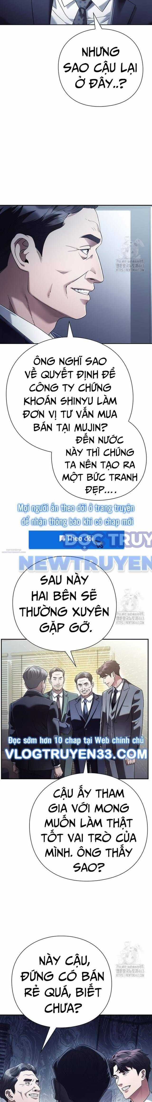 Nhân Viên Văn Phòng Nhìn Thấy Vận Mệnh Chapter 99 trang 18