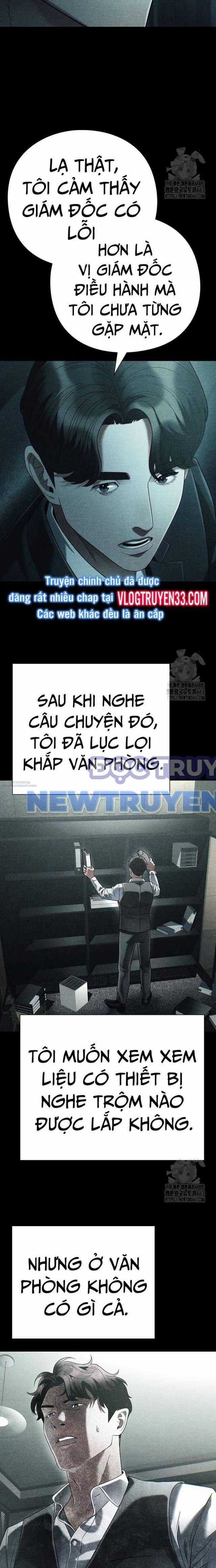 Nhân Viên Văn Phòng Nhìn Thấy Vận Mệnh Chapter 99 trang 21