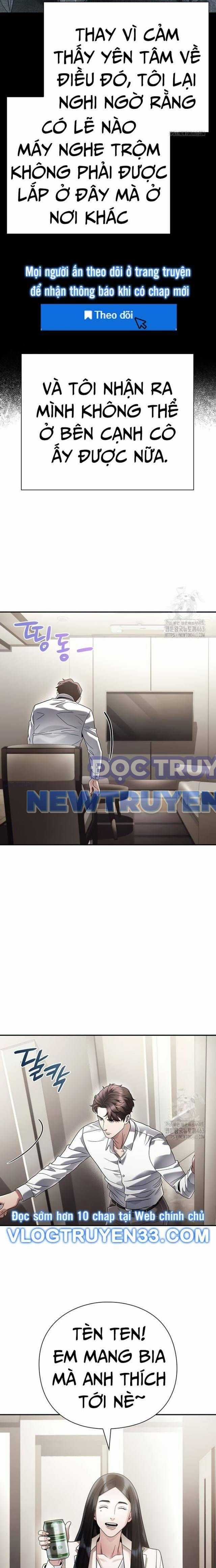 Nhân Viên Văn Phòng Nhìn Thấy Vận Mệnh Chapter 99 trang 22