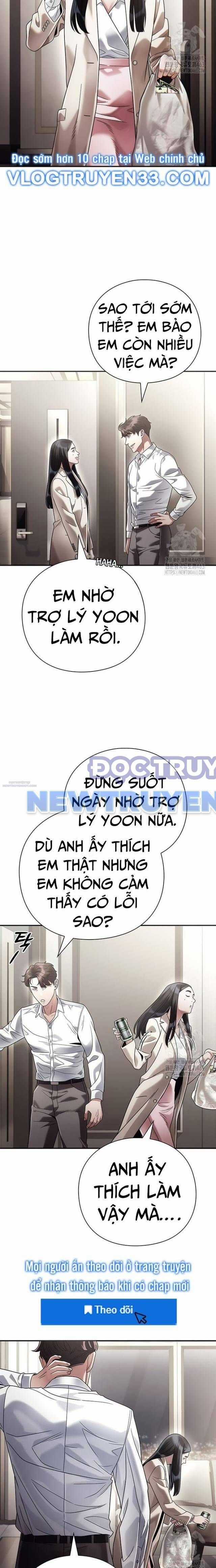 Nhân Viên Văn Phòng Nhìn Thấy Vận Mệnh Chapter 99 trang 23