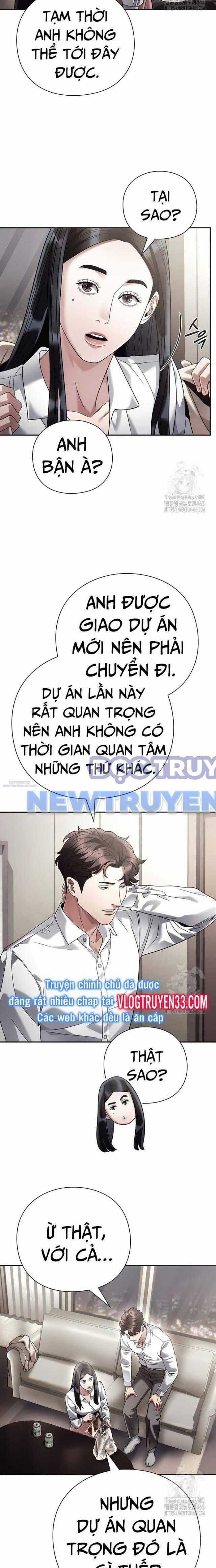 Nhân Viên Văn Phòng Nhìn Thấy Vận Mệnh Chapter 99 trang 24