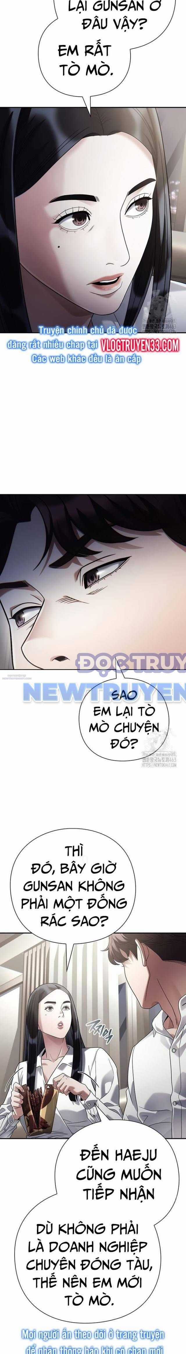 Nhân Viên Văn Phòng Nhìn Thấy Vận Mệnh Chapter 99 trang 26