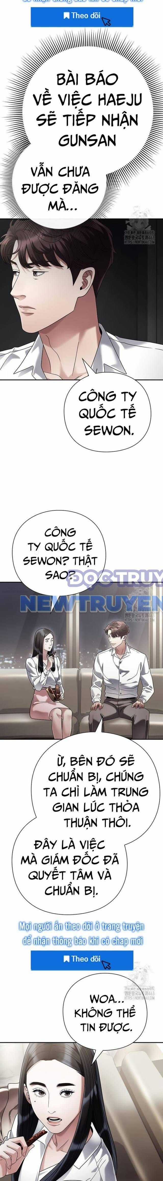 Nhân Viên Văn Phòng Nhìn Thấy Vận Mệnh Chapter 99 trang 27