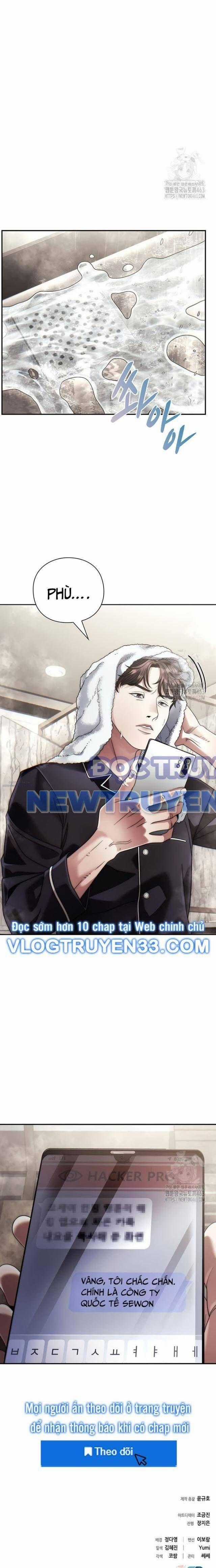 Nhân Viên Văn Phòng Nhìn Thấy Vận Mệnh Chapter 99 trang 29