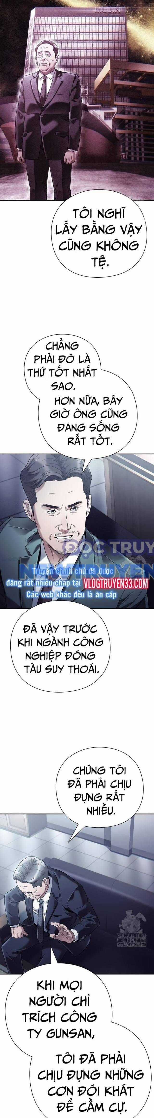 Nhân Viên Văn Phòng Nhìn Thấy Vận Mệnh Chapter 99 trang 3