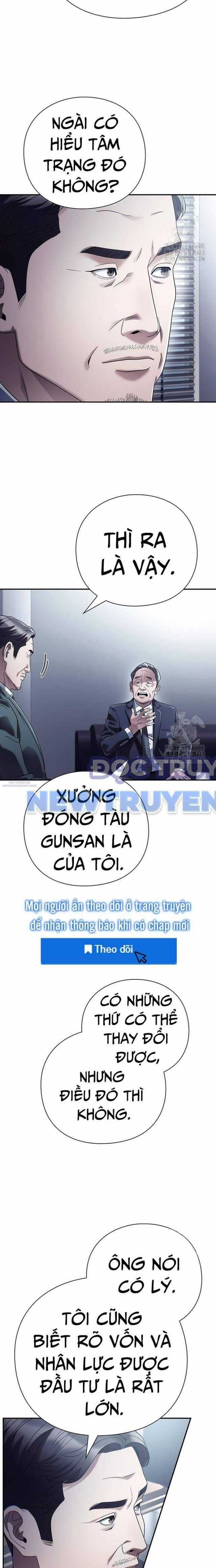 Nhân Viên Văn Phòng Nhìn Thấy Vận Mệnh Chapter 99 trang 4