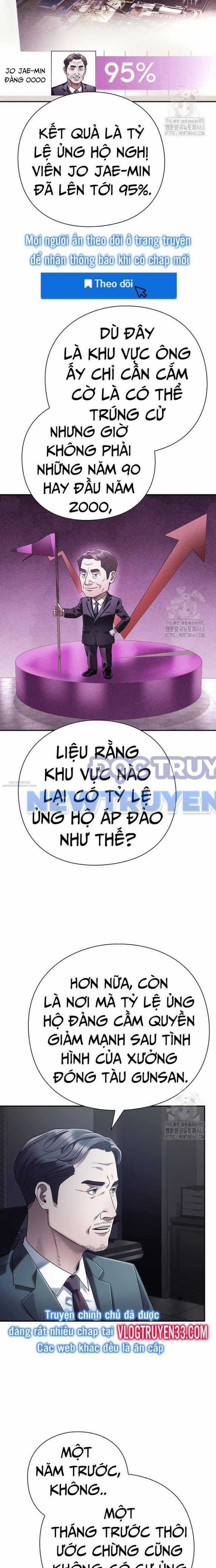 Nhân Viên Văn Phòng Nhìn Thấy Vận Mệnh Chapter 99 trang 6