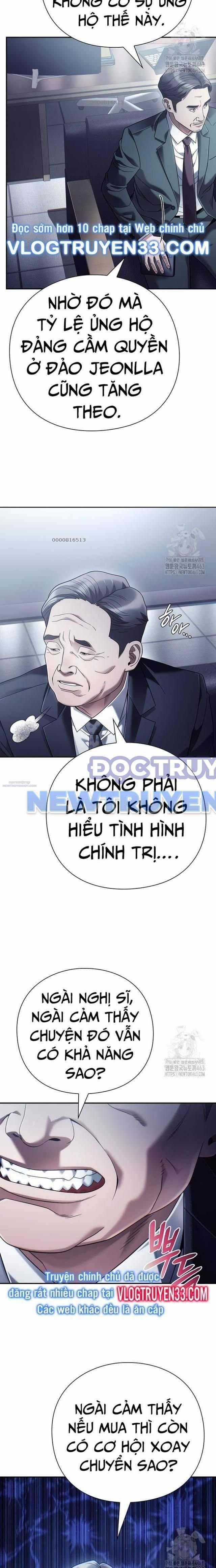 Nhân Viên Văn Phòng Nhìn Thấy Vận Mệnh Chapter 99 trang 7
