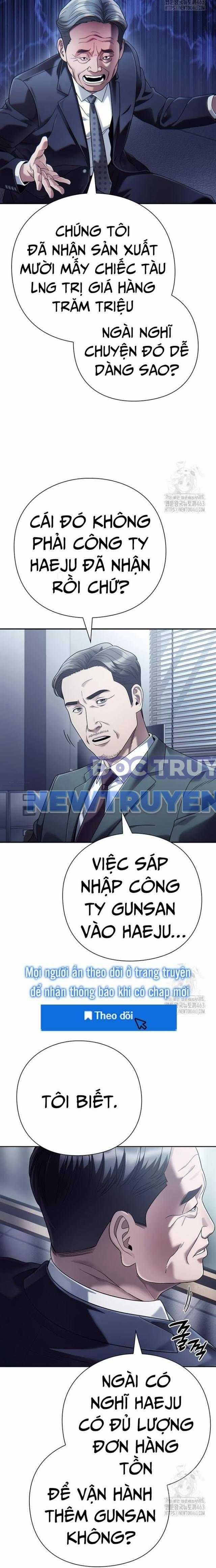 Nhân Viên Văn Phòng Nhìn Thấy Vận Mệnh Chapter 99 trang 8