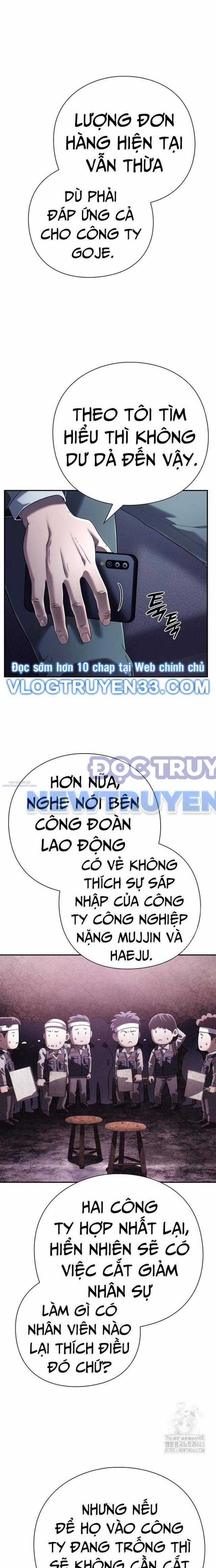Nhân Viên Văn Phòng Nhìn Thấy Vận Mệnh Chapter 99 trang 9