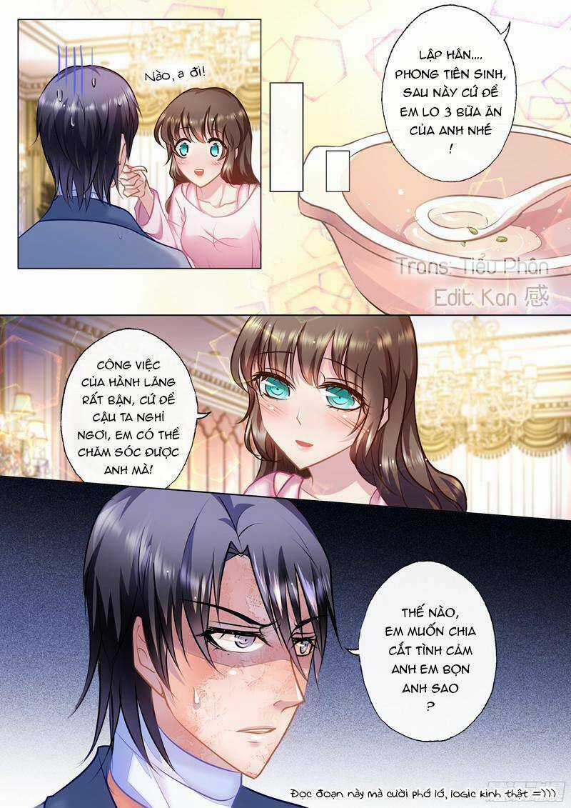 Nhập Cốt Noãn Hôn Chapter 27 trang 2