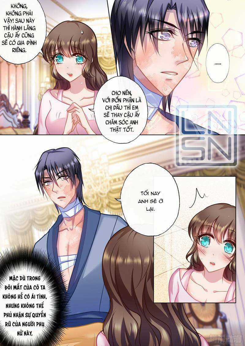 Nhập Cốt Noãn Hôn Chapter 27 trang 3