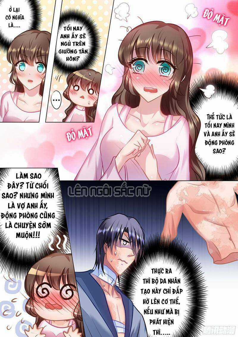 Nhập Cốt Noãn Hôn Chapter 27 trang 4