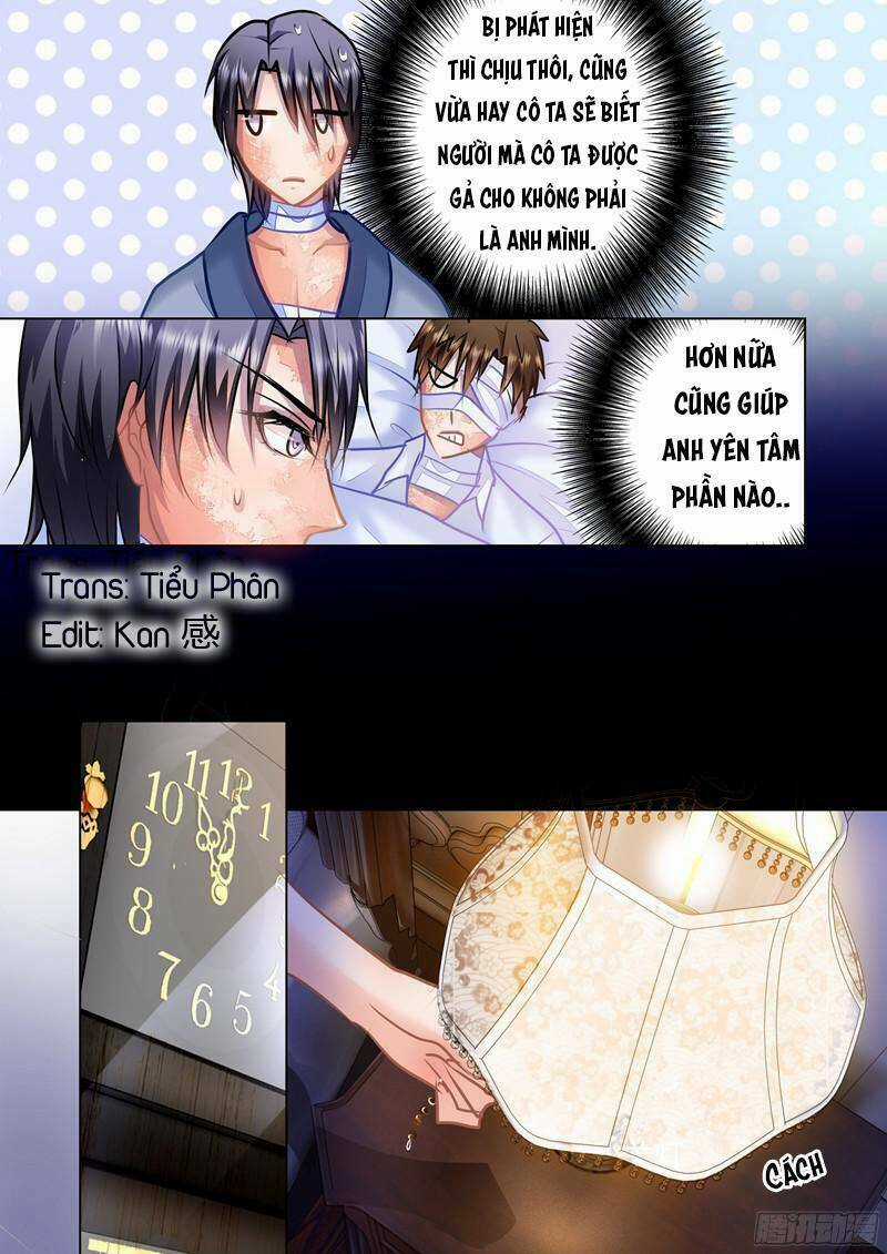 Nhập Cốt Noãn Hôn Chapter 27 trang 5