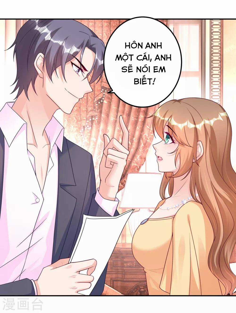Nhập Cốt Noãn Hôn Chapter 376 trang 20