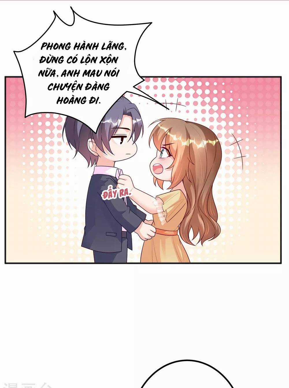 Nhập Cốt Noãn Hôn Chapter 376 trang 23