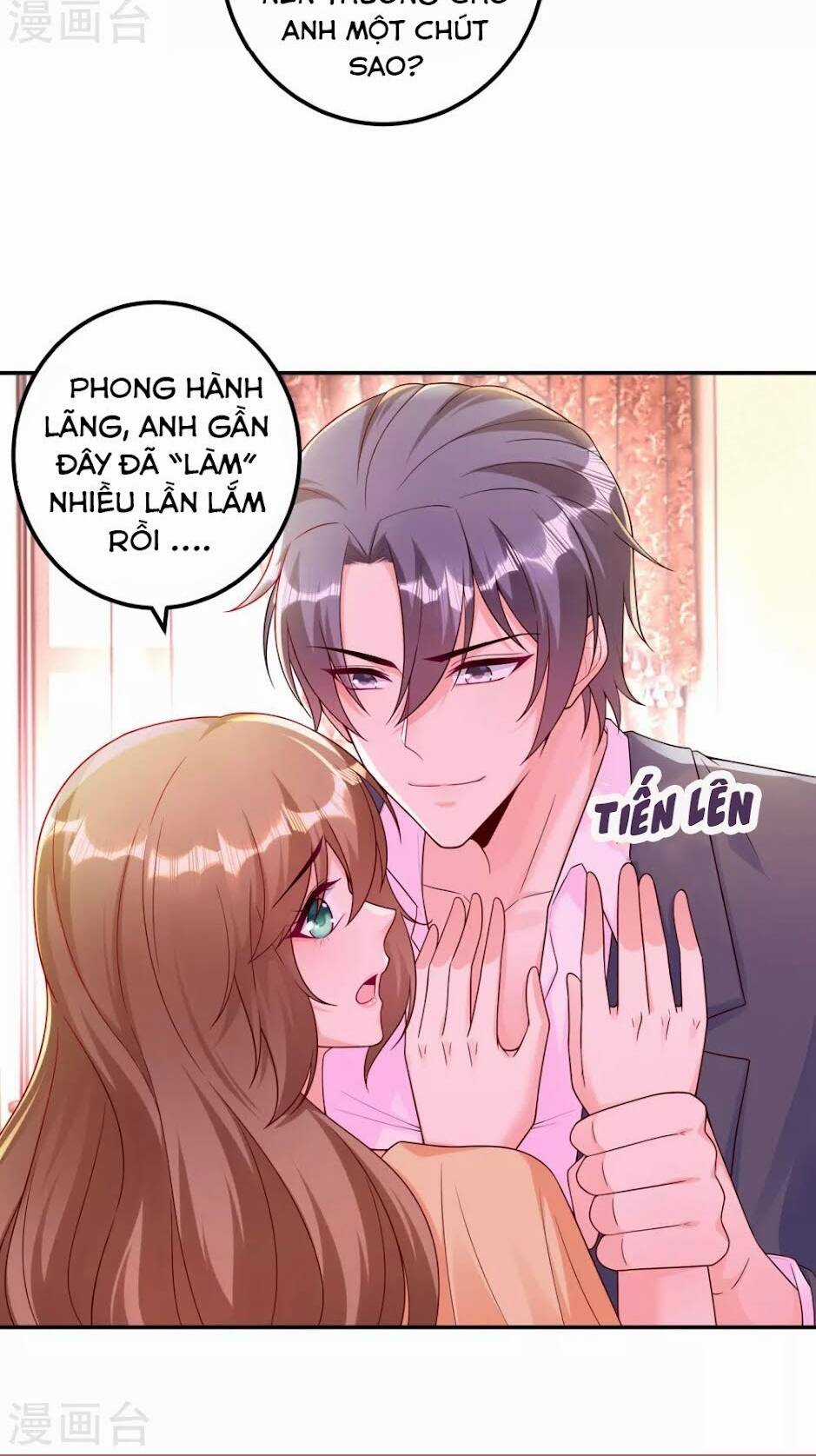 Nhập Cốt Noãn Hôn Chapter 376 trang 34