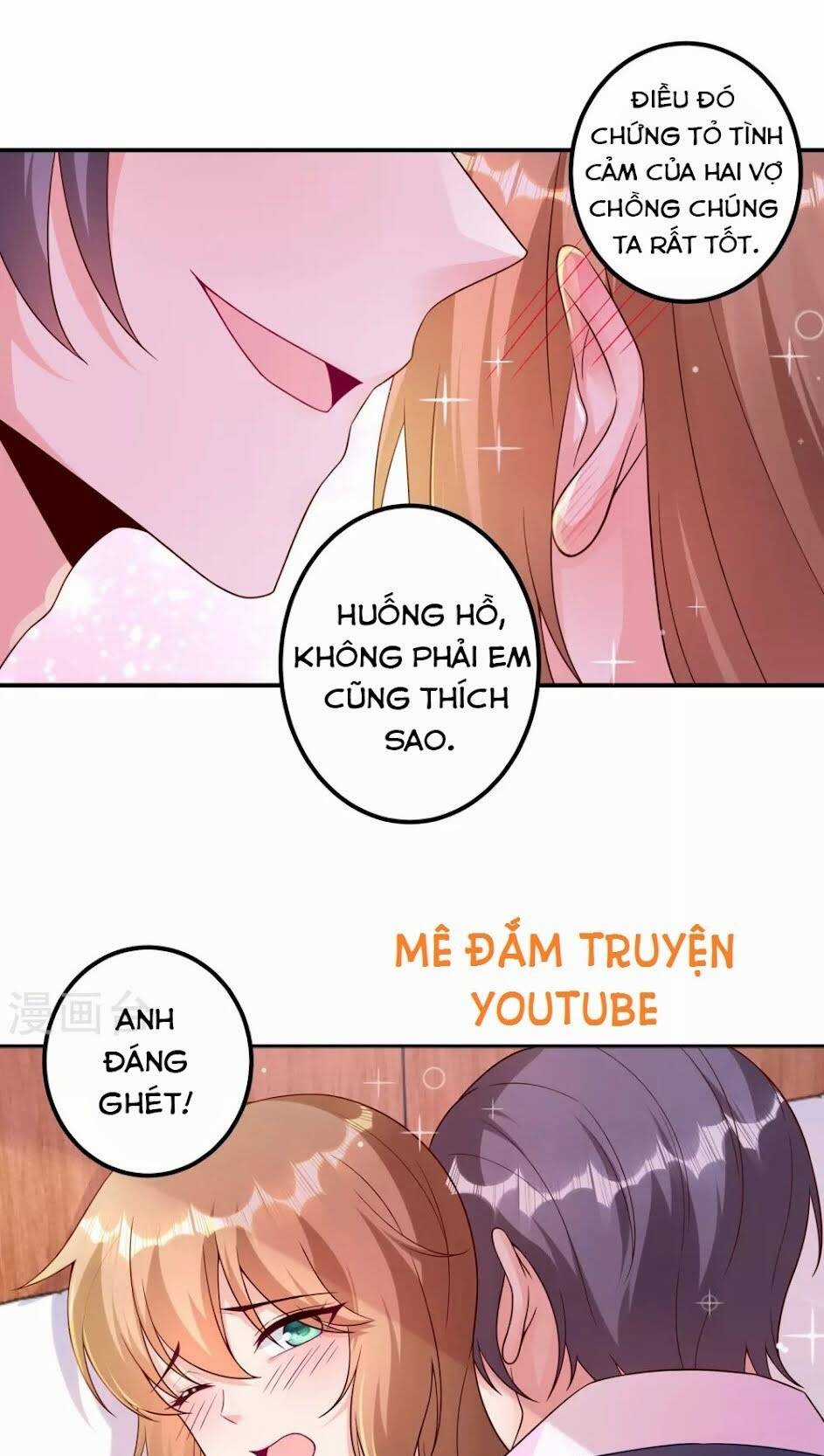 Nhập Cốt Noãn Hôn Chapter 376 trang 35