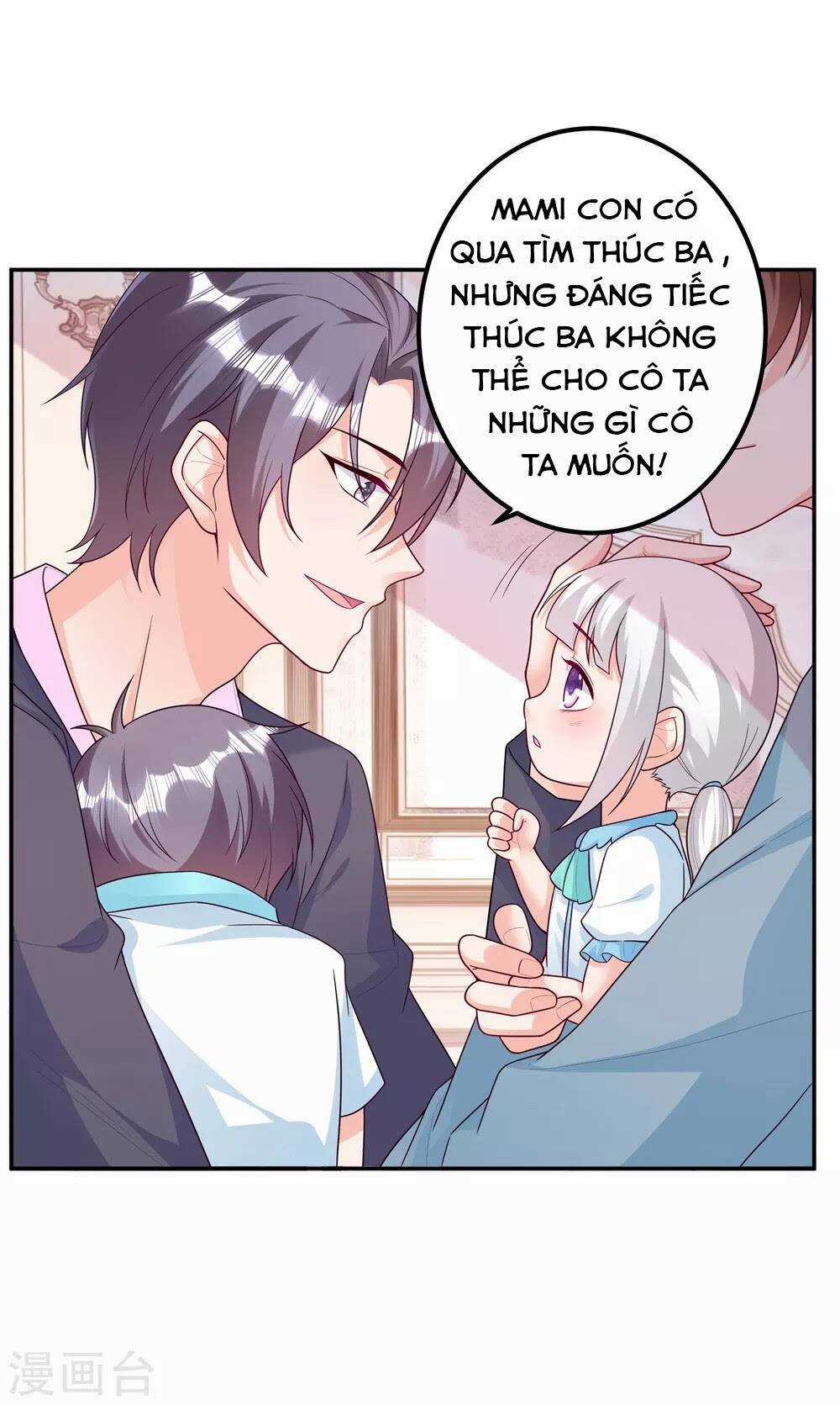 Nhập Cốt Noãn Hôn Chapter 376 trang 9