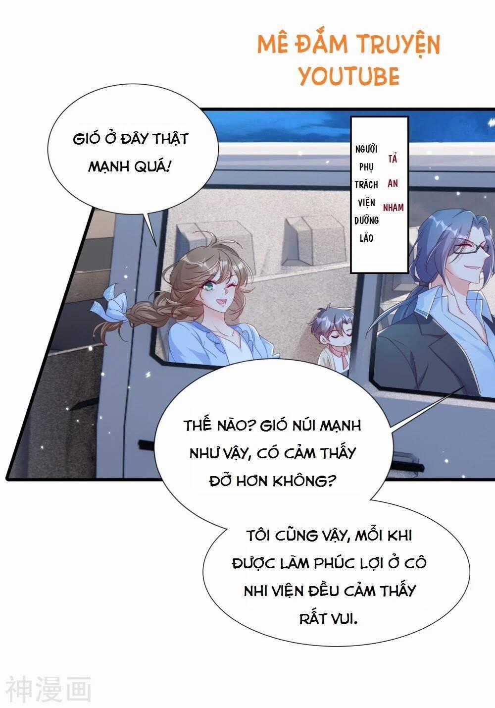 Nhập Cốt Noãn Hôn Chapter 380 trang 1