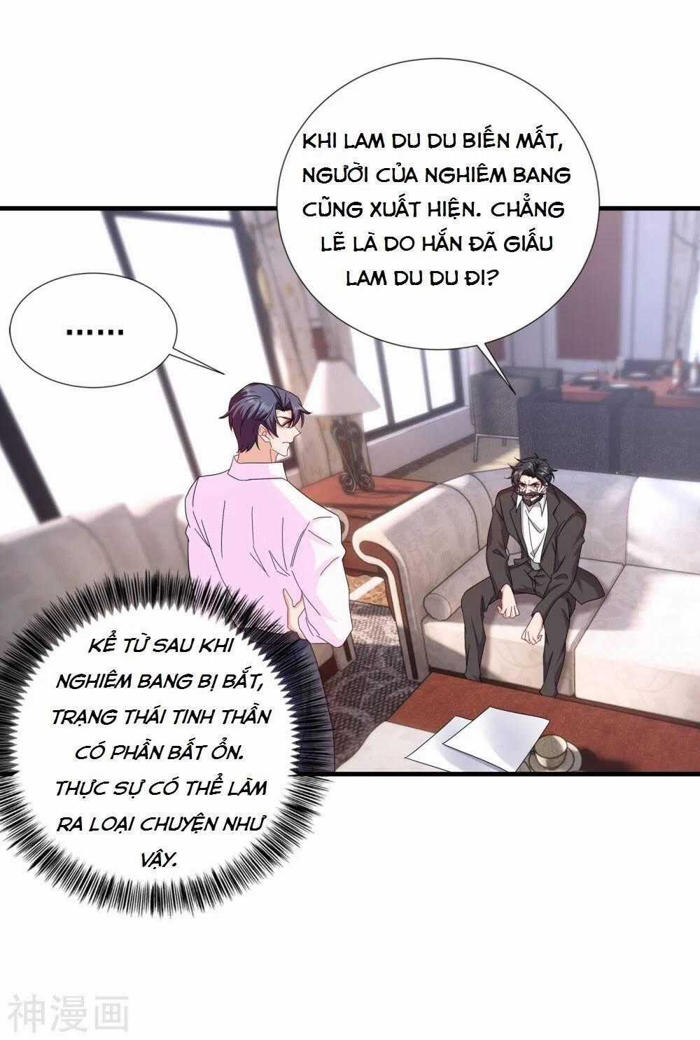 Nhập Cốt Noãn Hôn Chapter 381 trang 0