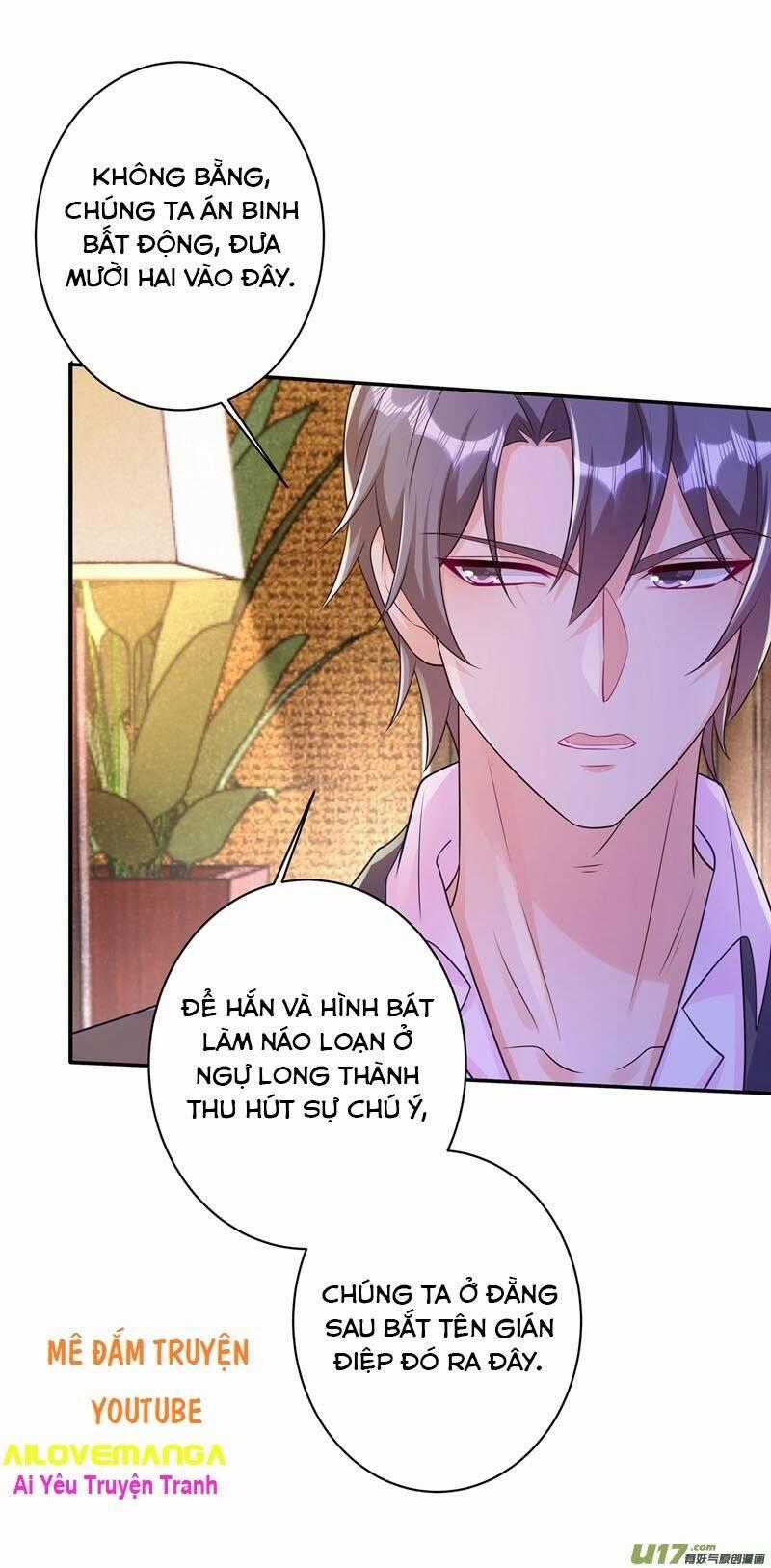 Nhập Cốt Noãn Hôn Chapter 385 trang 1