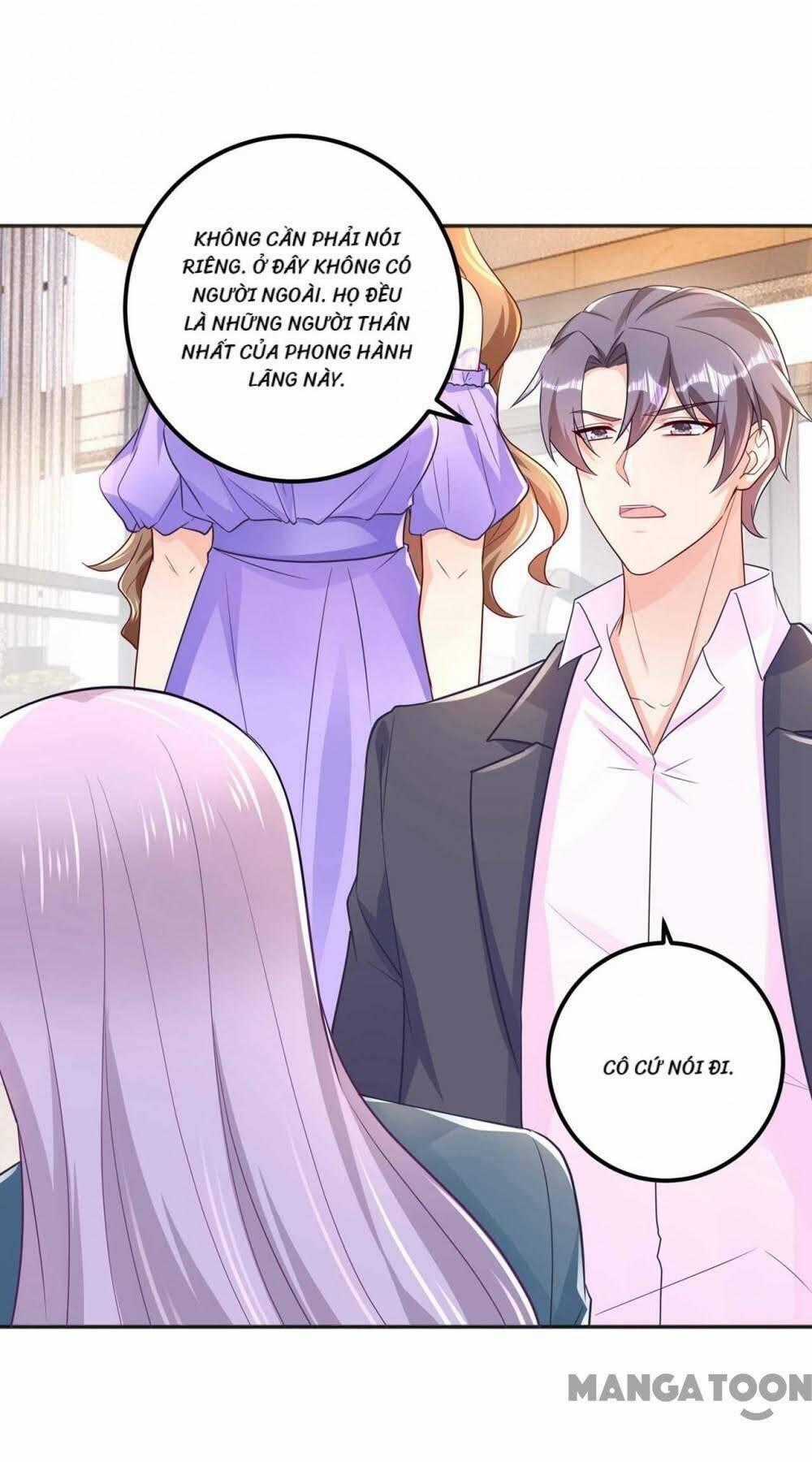 Nhập Cốt Noãn Hôn Chapter 390 trang 0