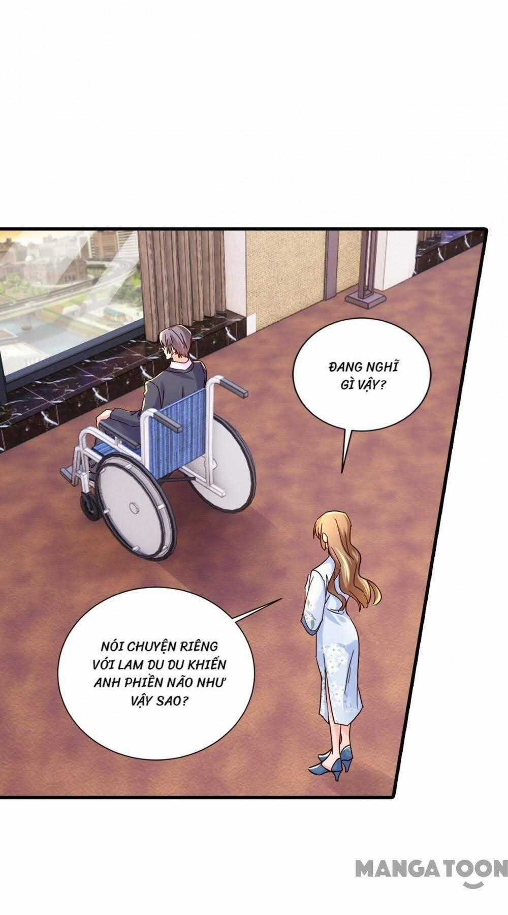 Nhập Cốt Noãn Hôn Chapter 391 trang 0