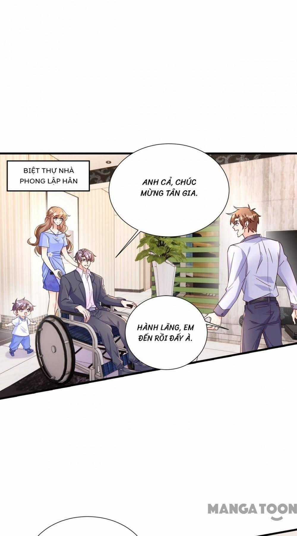 Nhập Cốt Noãn Hôn Chapter 392 trang 0
