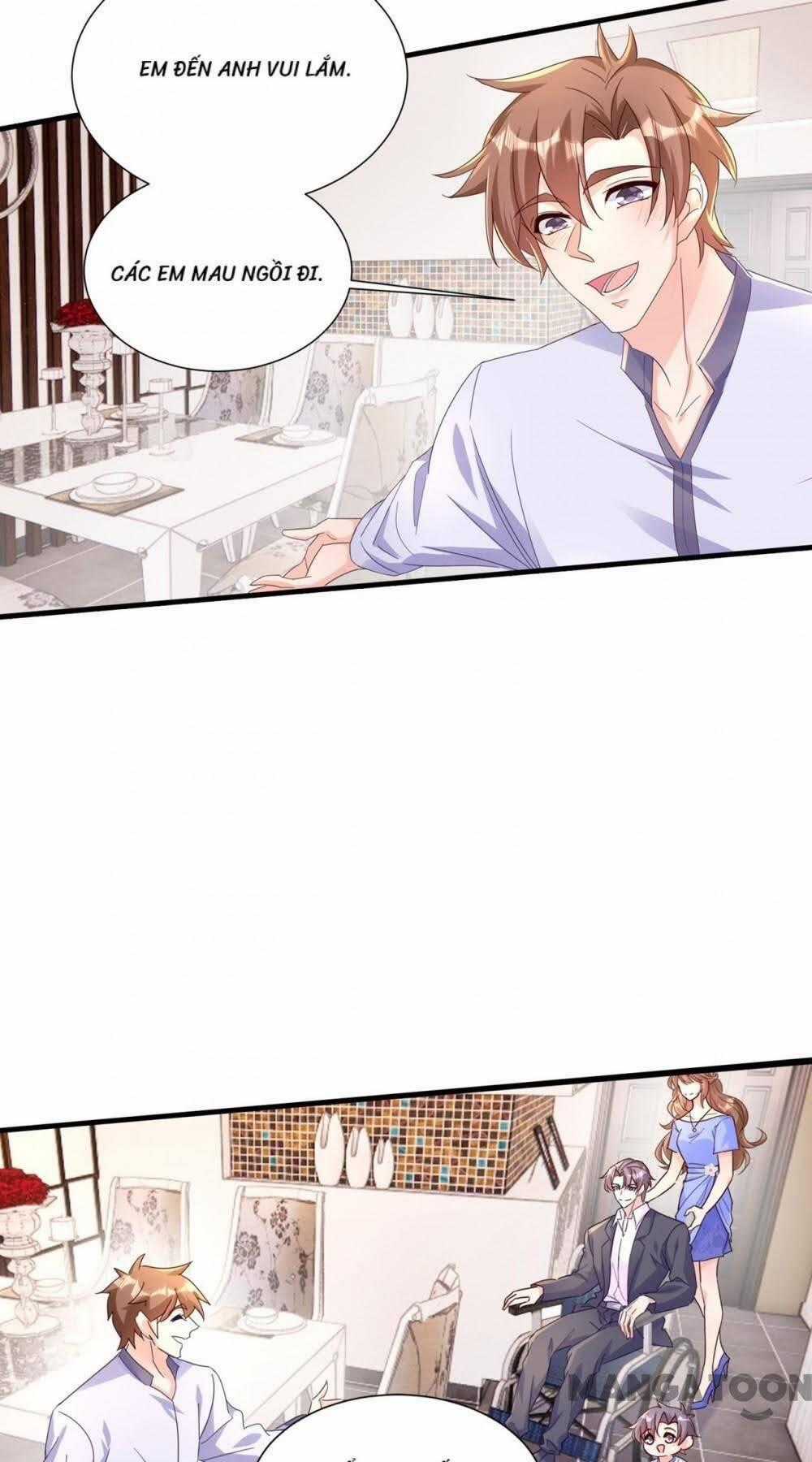 Nhập Cốt Noãn Hôn Chapter 392 trang 1
