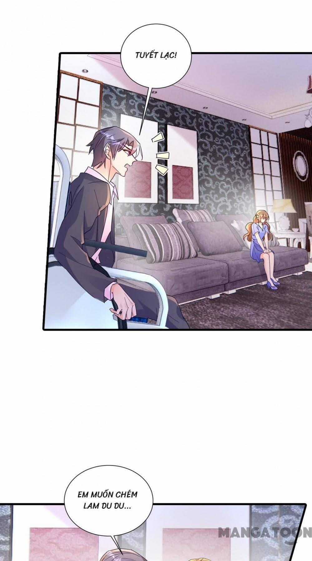 Nhập Cốt Noãn Hôn Chapter 394 trang 1