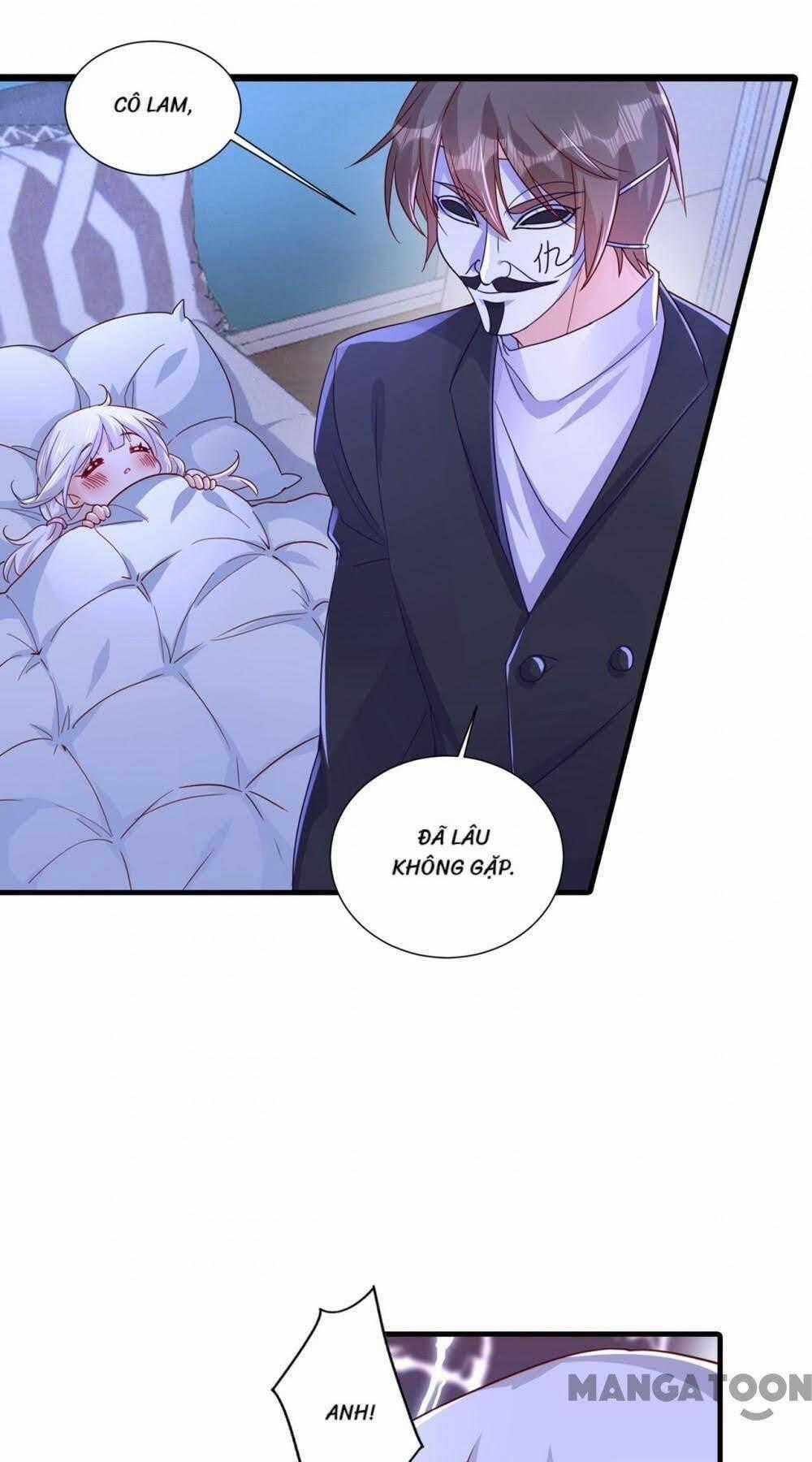 Nhập Cốt Noãn Hôn Chapter 395 trang 1