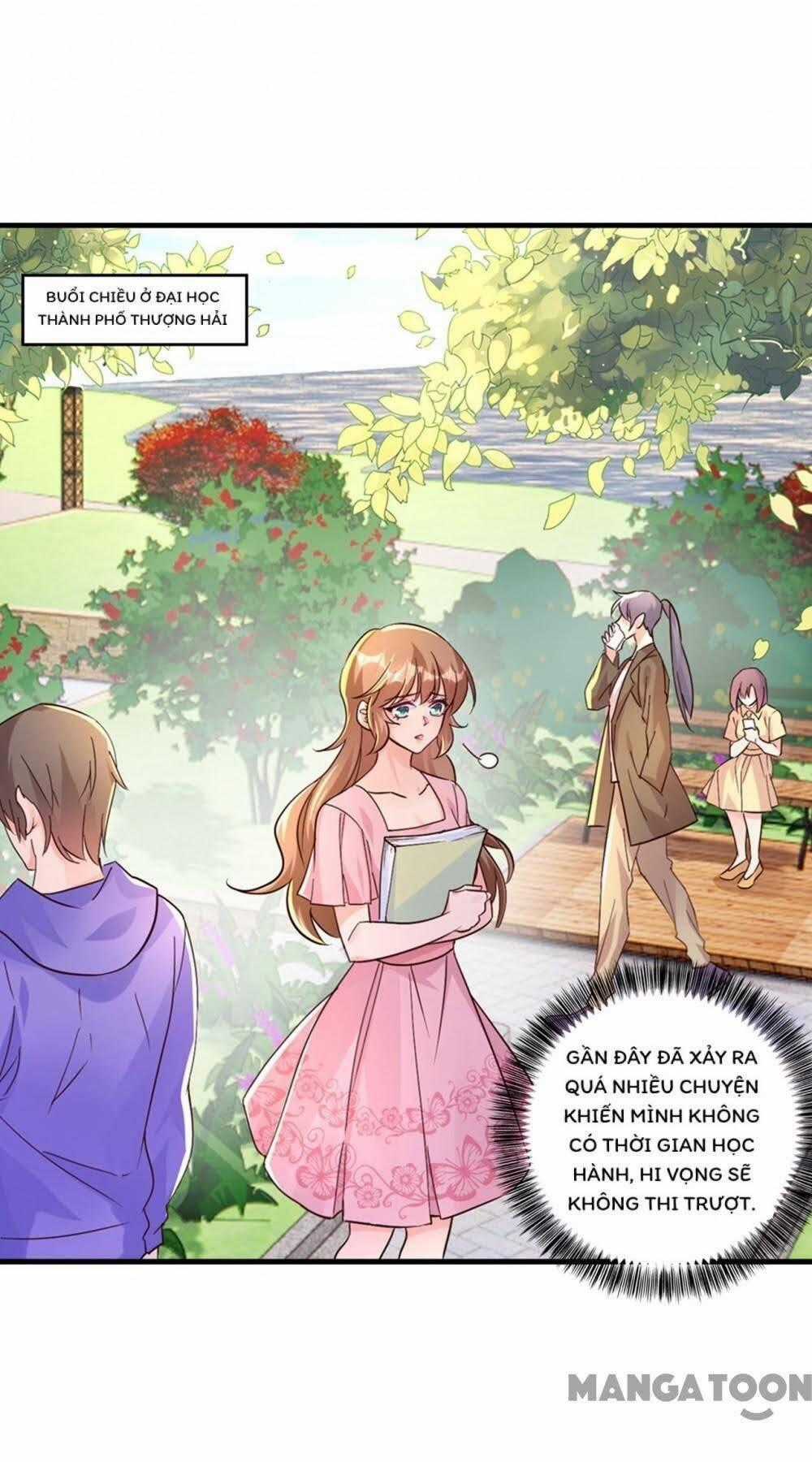 Nhập Cốt Noãn Hôn Chapter 396 trang 0