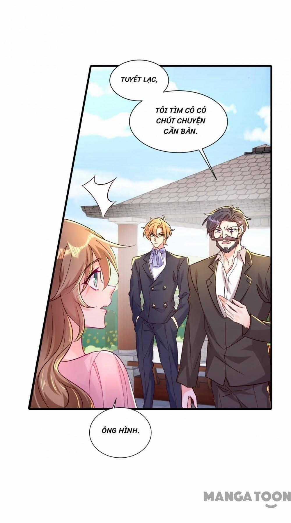 Nhập Cốt Noãn Hôn Chapter 396 trang 1