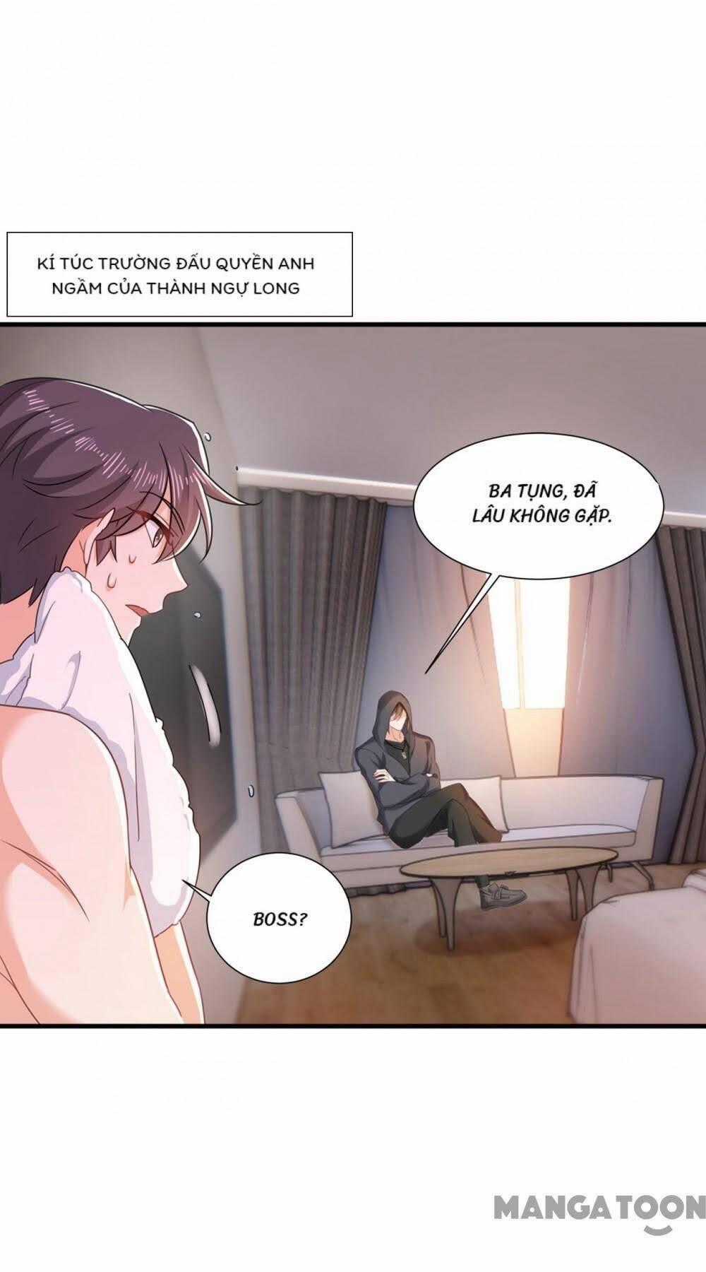 Nhập Cốt Noãn Hôn Chapter 397 trang 0