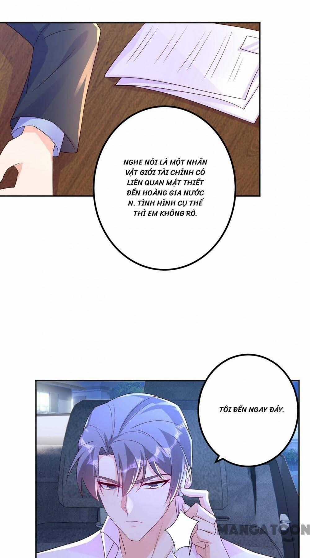 Nhập Cốt Noãn Hôn Chapter 403 trang 1