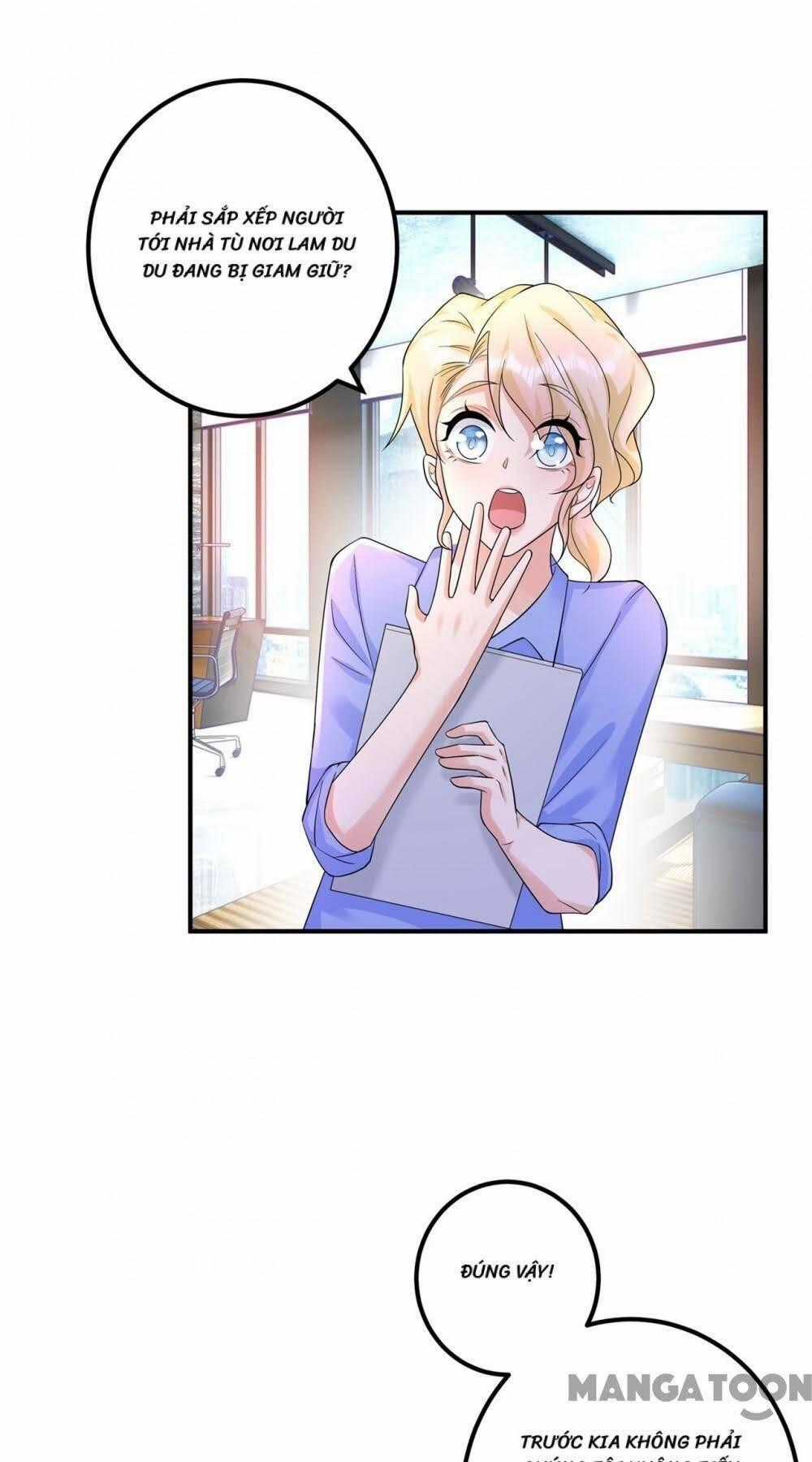 Nhập Cốt Noãn Hôn Chapter 420 trang 0
