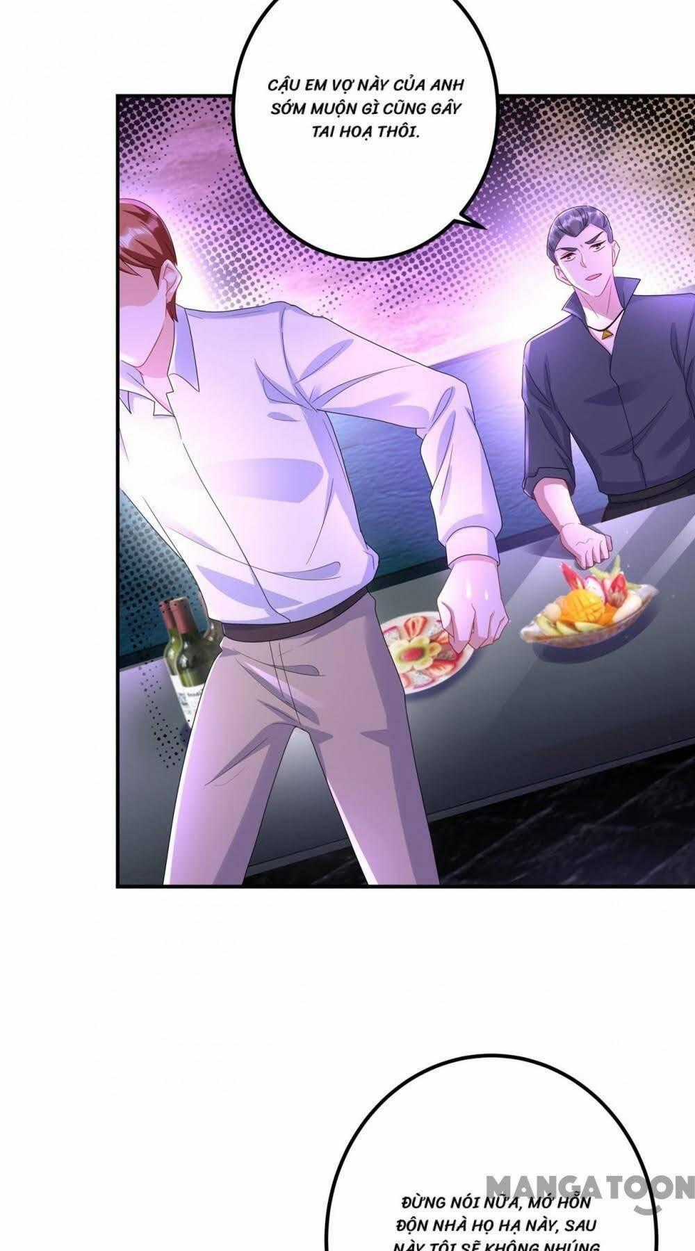 Nhập Cốt Noãn Hôn Chapter 426 trang 1