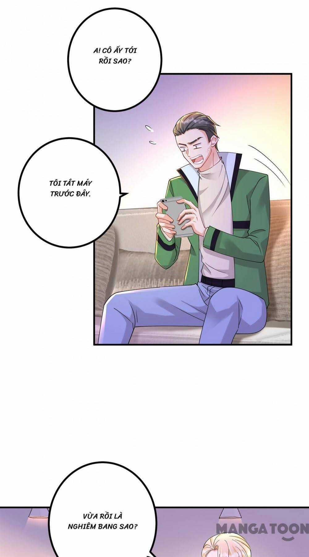 Nhập Cốt Noãn Hôn Chapter 433 trang 10