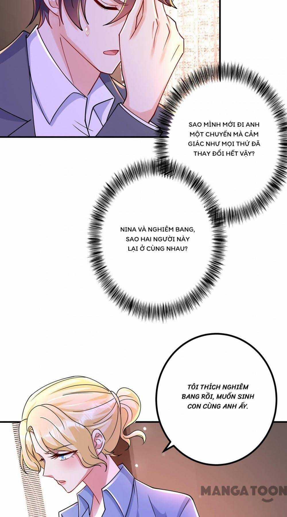 Nhập Cốt Noãn Hôn Chapter 433 trang 12
